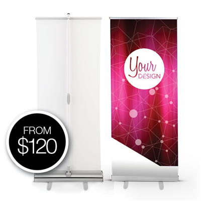 Pull-up Banner (Budget)